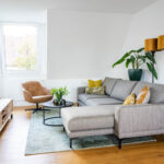 75 Wohnzimmer Ideen & Bilder – September 2023 | Houzz De With Regard To Renovierung Wohnzimmer Ideen