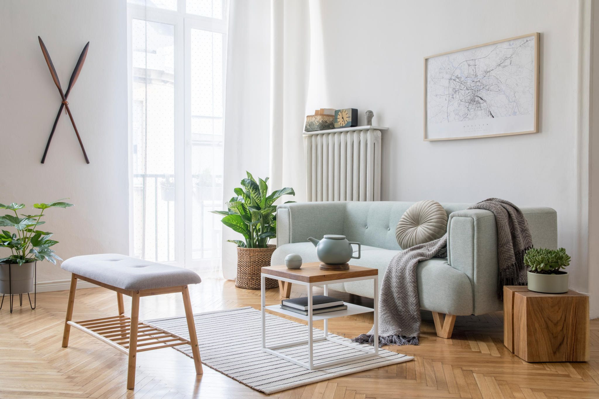 Kleines Wohnzimmer Einrichten: So Einfach Geht'S - [Geo] for Mini Wohnzimmer Gestalten