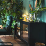 Shop The Look – Green Living | Möbel Höffner | Wohnung Wohnzimmer In Wohnzimmer Ideen Dunkelgrün