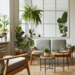 Urban Jungle: Mit Zimmerpflanzen Zur Trendwohnung | Gala.de With Blumen Ideen Wohnzimmer