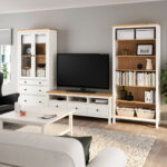 Wohnwand "Hemnes" Mit Tv Möbel – Bild 8 – [Schöner Wohnen] Pertaining To Wohnwand Ideen Weiß