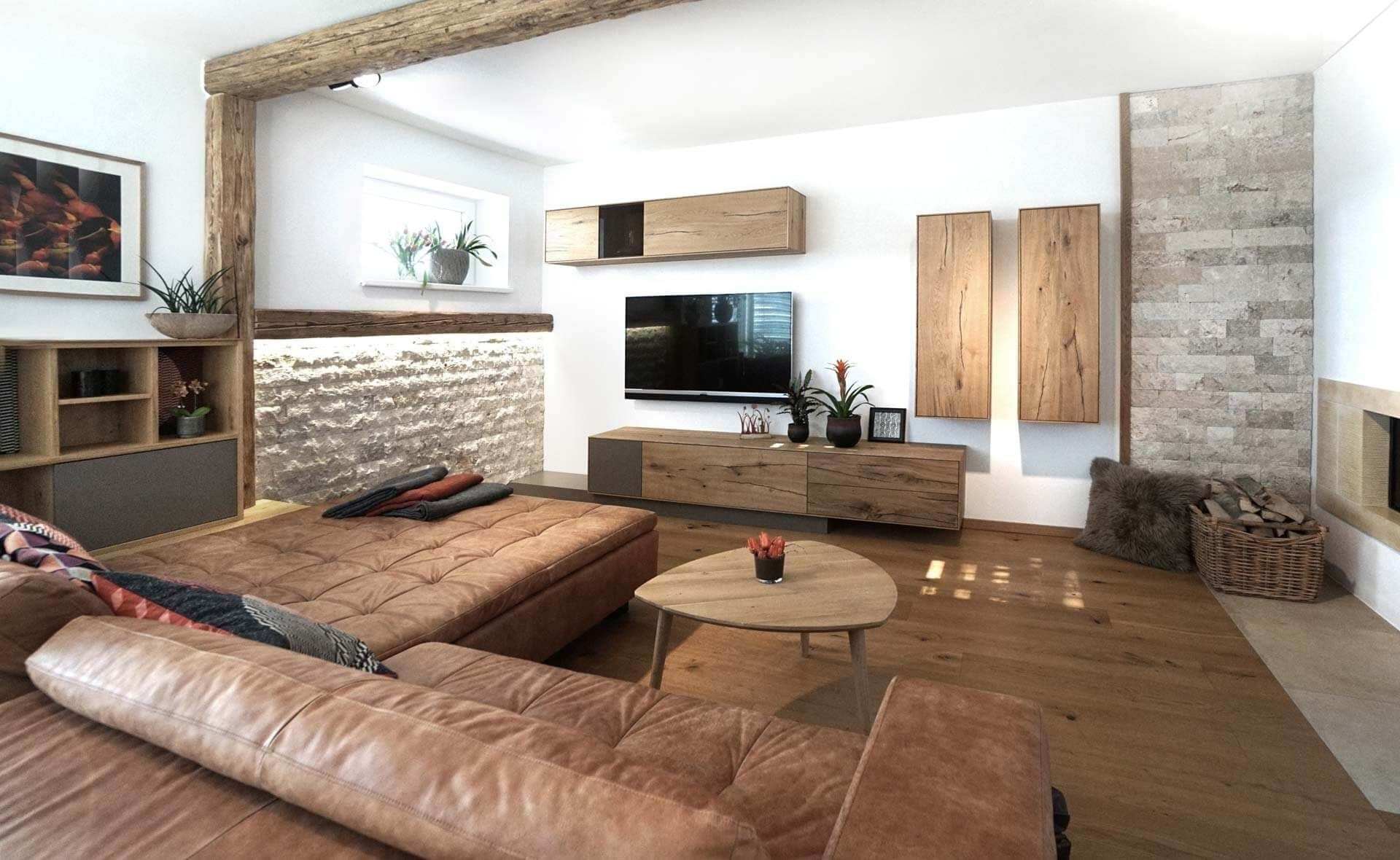 Wohnzimmer Ideen Altholz | Wohnzimmer Modern, Altholz Wohnzimmer pertaining to Wohnzimmer Ideen Mit Holz