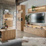 Wohnzimmer – Möbel & Wohnideen Aus Massivholz • Casa Dormagen With Holz Ideen Wohnzimmer