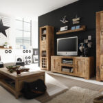 Wohnzimmerschrank • Bilder & Ideen • Couch Pertaining To Wohnzimmer Schrankwand Ideen